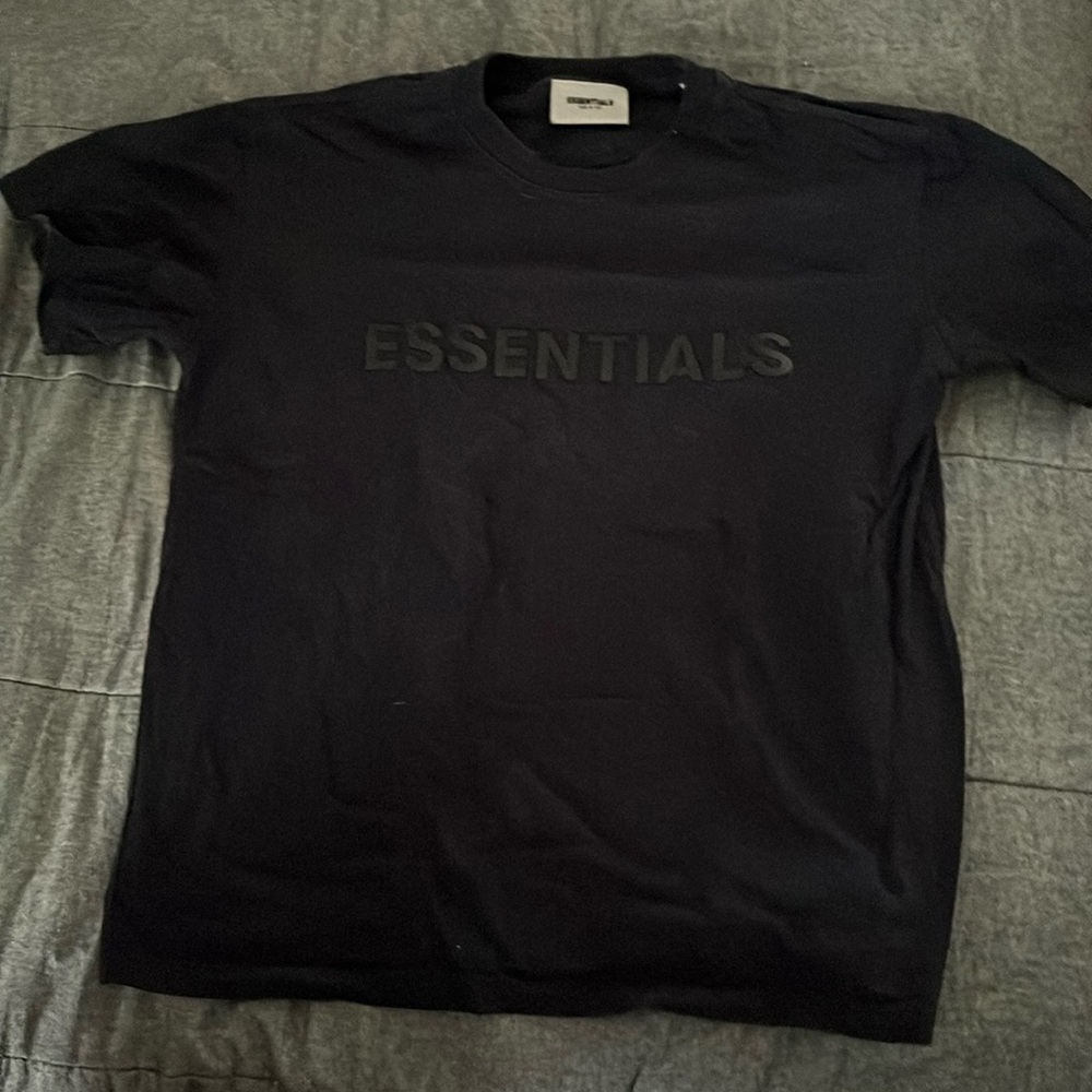 Essentials t shirt